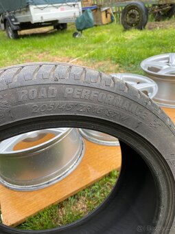 Alu kola 4x108 r16 - 8
