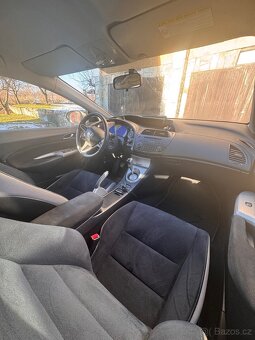 Honda civic 8g 1.4 i-dsi - 8