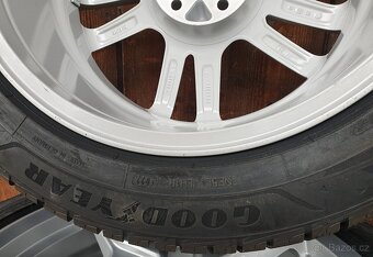 Good Year, alu kola+SUV,225/55R18, NOVÉ. - 8