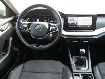 Octavia kombi 2.0 TDi 116ps CLEVR PAN PDC Nav Kam AL 11/21 - 8