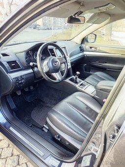 Subaru Outback 2.0D 110 kW 4x4 - 1. Majitel, NOVÁ STK ✓ - 8
