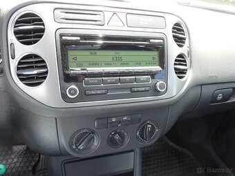 VW Tiguan 1.4 TSI r.v.2009 (90 kw) - 8