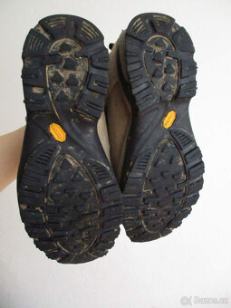 Trekingové boty kotníkové goretex Asolo 40 41 - 8