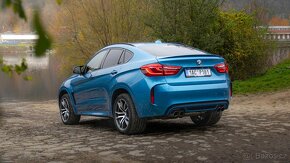 BMW X6M - 8