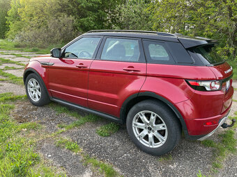 Land Rover Range Rover Evoque 2.2 SD4 (4x4) - 8