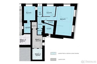 Prodej bytu 3+kk 106 m² Drahanovice - 8