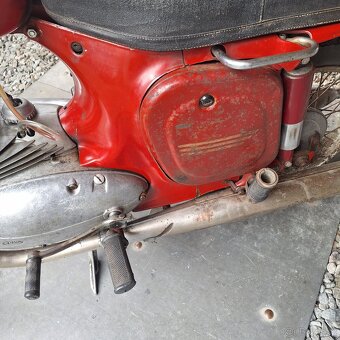 Jawa 350 354 - 8