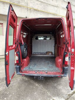 Prodej Renault Master skříňový - 8