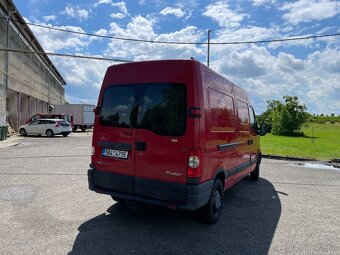 Prodej Renault Master skříňový - 8