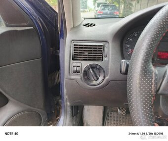 Vw golf iv 1.6 77kw - 8