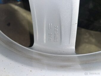 Audi A4 16" Zimní ALU kola - 8K0071496 - 8