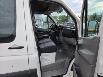 Volkswagen Crafter 2.0TDI POJÍZDNÁ DÍLNA - 8