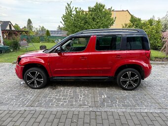 ŠKODA YETI 2015 1.4TSI MONTE CARLO 106.000KM - 8