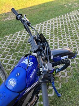 Yamaha Yzf 450 2023 Monster edition - 8