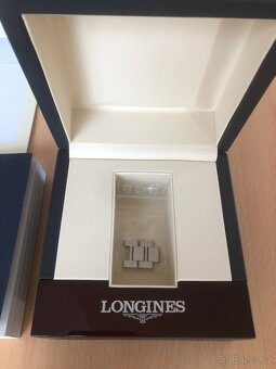 LONGINES Conquest - 8