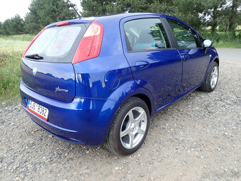 Fiat Grande Punto - 8