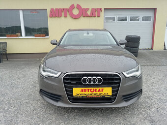 Audi A6 Avant 3.0 TDI Quattro/Full LED/Tažné - 8