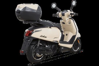Kymco II 125i like ABS - 8