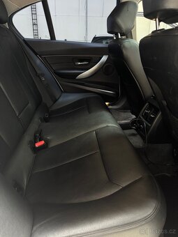 BMW F30 320d - 8