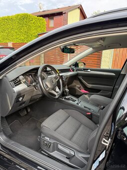 Passat b8 business 2.0 TDI, 110 kW, DSG, Matrix  FULL LED - 8