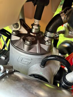 GAS GAS EC300 - 8
