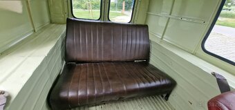 Citroen 2CV Furgonette, 4 místné - 8