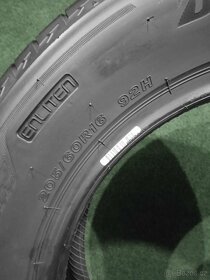 4ks NOVE letni 205/60/16 Bridgestone - 8
