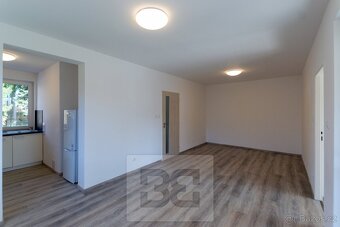 Pronájem bytu 2+kk 50 m2 s balkonem v rekonstruované vile. - 8