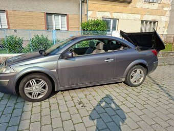 Renault Megane kabrio 1,9 - 8