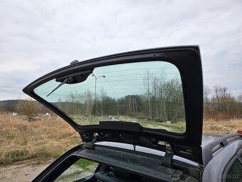 Bmw e39 víko kufru touring - 8