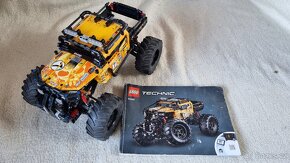 LEGO Technic 42099 RC 4x4 off-road - 8