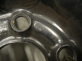 Letní kola Fabia Rapid 5x100 R15 - 8