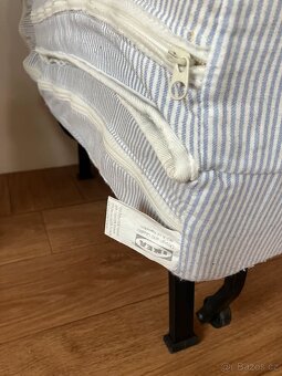 Rozkládací pohovka IKEA LYCKSELE - 8