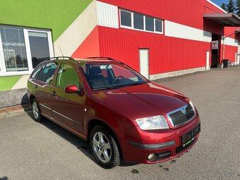 ŠKODA FABIA 1.2 HTP Elegance Combi 55.000km - 8