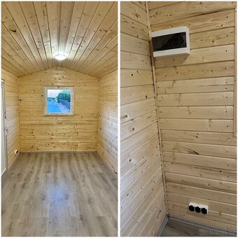 Tiny house Maringotka - 8