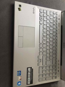 Sony Vaio pcg 41414m intel i5 - 8