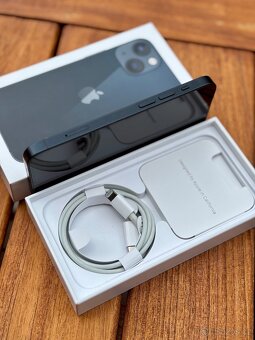 APPLE iPhone 13 mini 128GB Midnight Black, TOP - 8