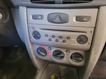 Renault Thalia 1.2i 55kW, 8/2011, 80.000 km, ČR doklady - 8