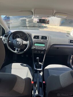 VW Polo 1.4 16v 63kw 111tkm Comfortline - 8