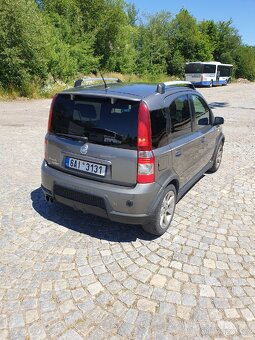 Fiat Panda 100hp LPG - 8