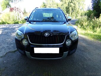 Škoda Yeti 2.0 TDI - 8