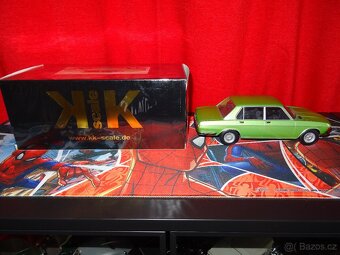 Modely BMW 1:18 - 8