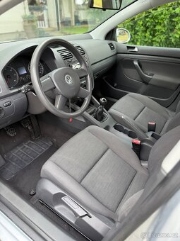 VW Golf 1,9 tdi 66kW - 8