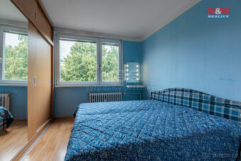Prodej bytu 4+1, 78 m², Kadaň, ul. Husova - 8