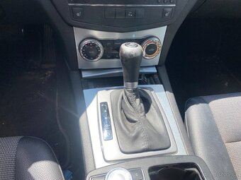 MERCEDES BENZ C320CDI KOMBI,W204-CELÉ NEBO NA DÍLY - 8