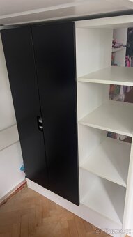 Detska postel ikea smastad - 8