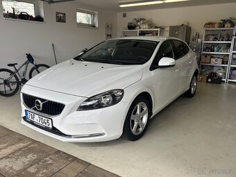 Volvo V40 2.0 benzin 90kw 59.000Km - 8