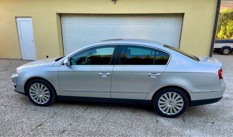 Volkswagen Passat 3.2V6 184kW CZ 1.maj 4x4 - 8