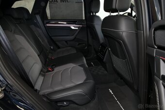 VW Touareg 3.0TDI 210kW R-line Tažné Webasto NightVis ZÁRUKA - 8