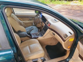 Volvo S80 2.4 D 120Kw rv 2002 - 8